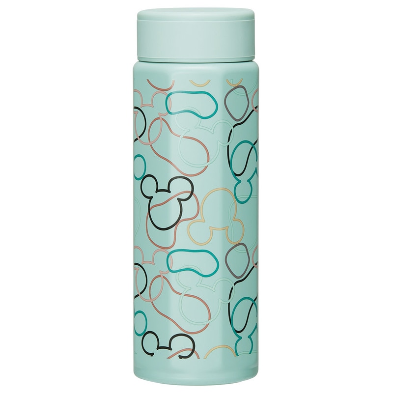 ミッキーマウスグッズ。ランチグッズや水筒・雑貨まで多数展開