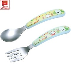 フィギュア スプーン 色で選ぶ :: ヴィンテージ(シルバー) :: インパーフェクション