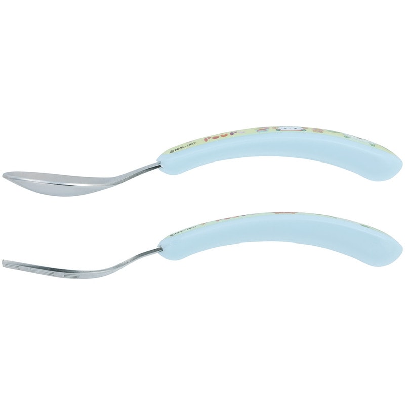 メール便対象品】 スプーン フォーク セット 子供 ステンレス