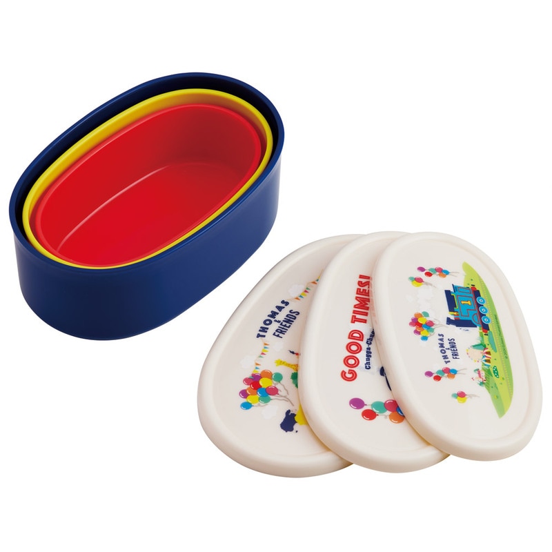 a 新品タグ付き保管品
Phenix フェニックス レディース パンツ 弁当箱 シール容器 抗菌 保存容器 3個セット トーマス