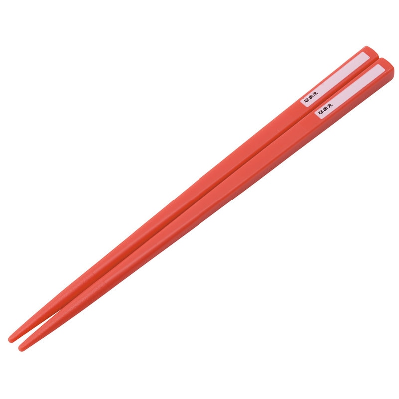 メール便対象品】抗菌食洗機対応箸箱セット 箸16.5cm トーマス