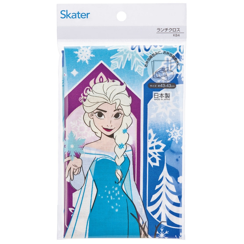 メール便対象品】お弁当 ランチクロス アナと雪の女王25