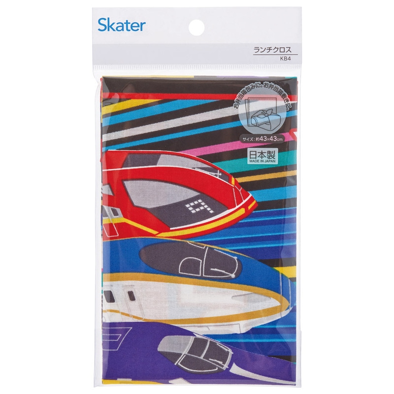 お弁当 ランチクロス プラレール25／KB4_4973307694080