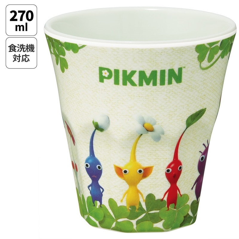 ヒスミニ FUNLANDメラミンコップ 及びBowl4点セット ヒスミニ