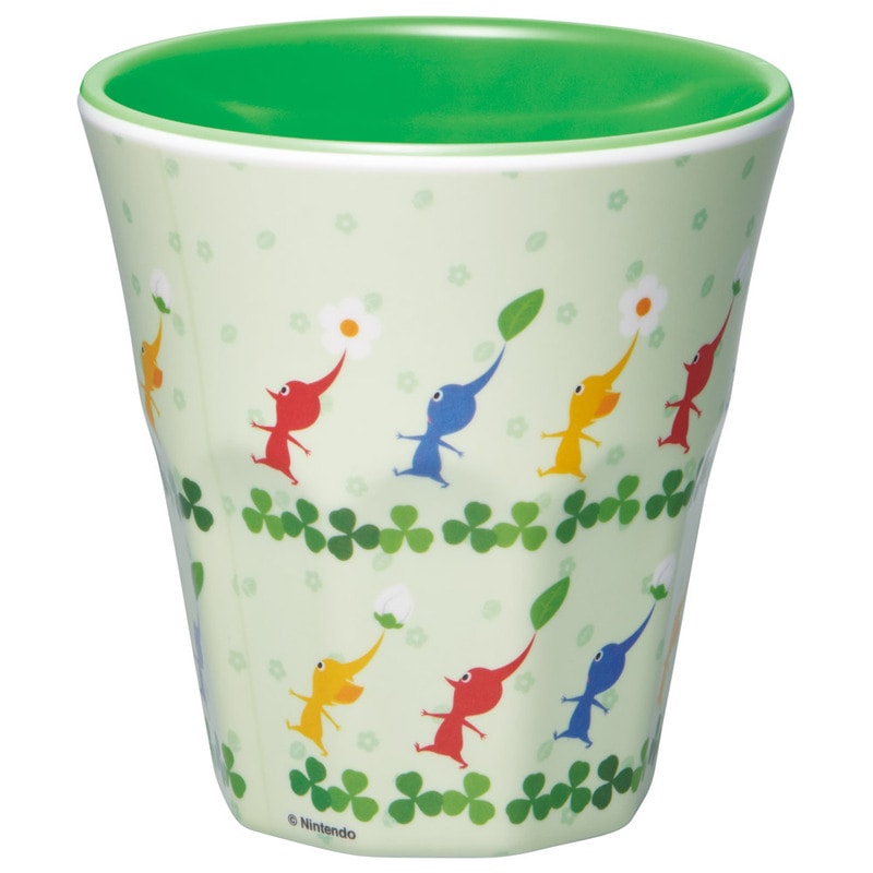 メラミンタンブラー 270ml ピクミン（B）／MTB2_4973307695209