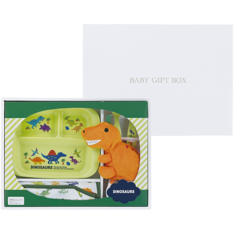 ベビー お食事 セット 5000 タオル ベビーエプロン ランチ皿 スプーン