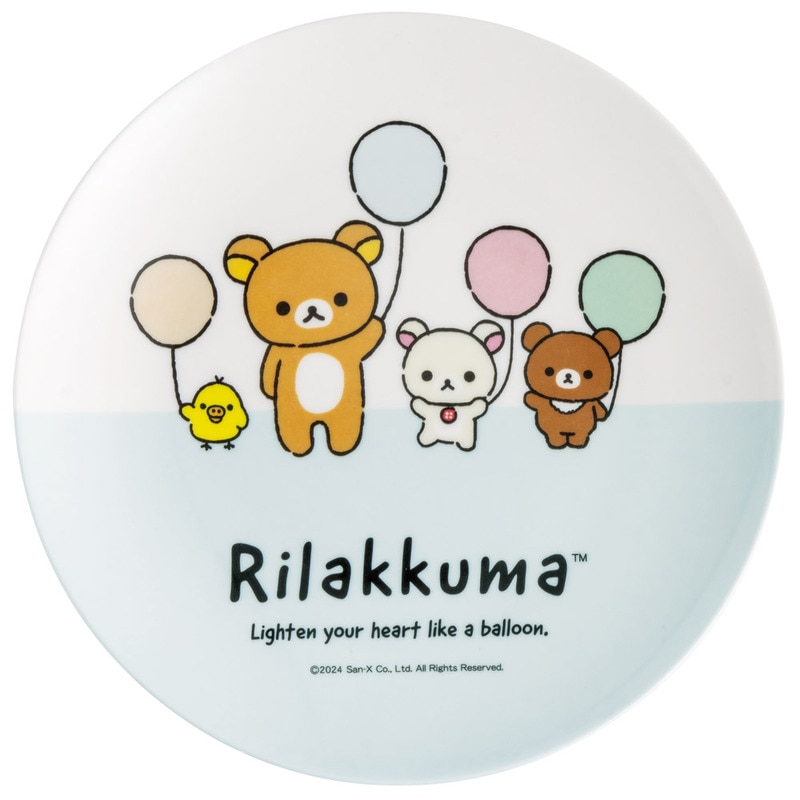 メラミン プレート お皿 皿 さら おしゃれ キャラクター 朝食