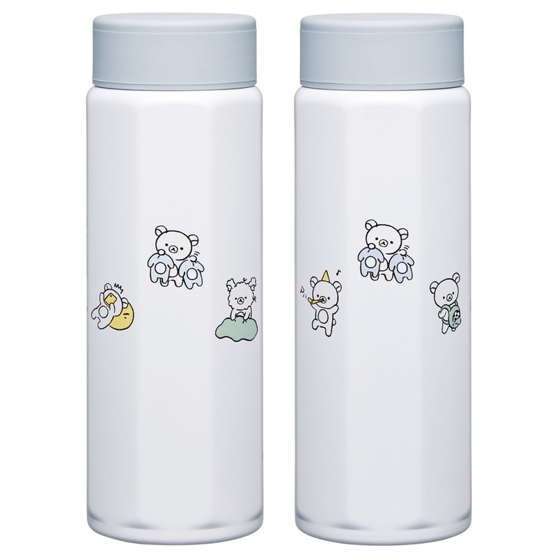 八角形 ステンレス マグボトル 水筒 500ml 保冷 保温 直飲み 大人