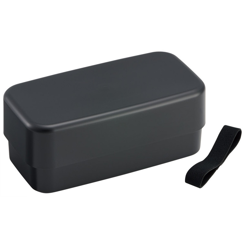 環境に配慮した ランチボックス 1000ml 2段 お弁当箱 箸付き 大人