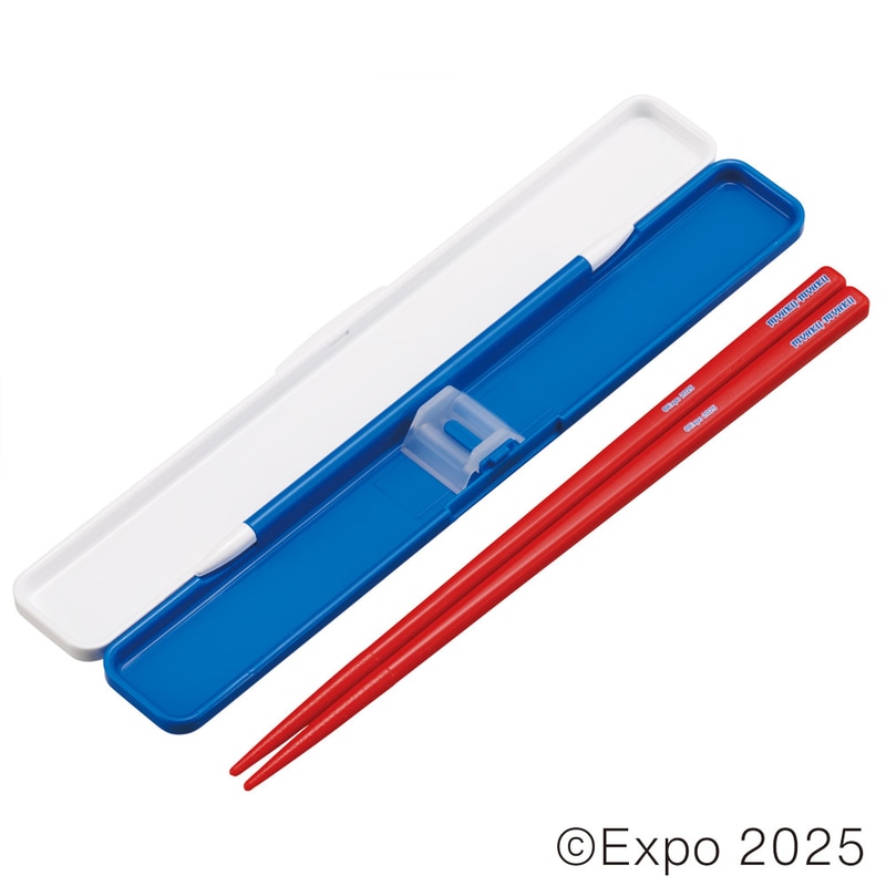 カスター&箸箱 楽天市場】箸 ケース【メール便対応】”HAKOYA 21.0スクエア箸箱セット