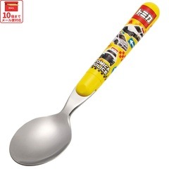 メール便対象品】 スプーン キャラクター かわいい 子ども 子供用 食洗