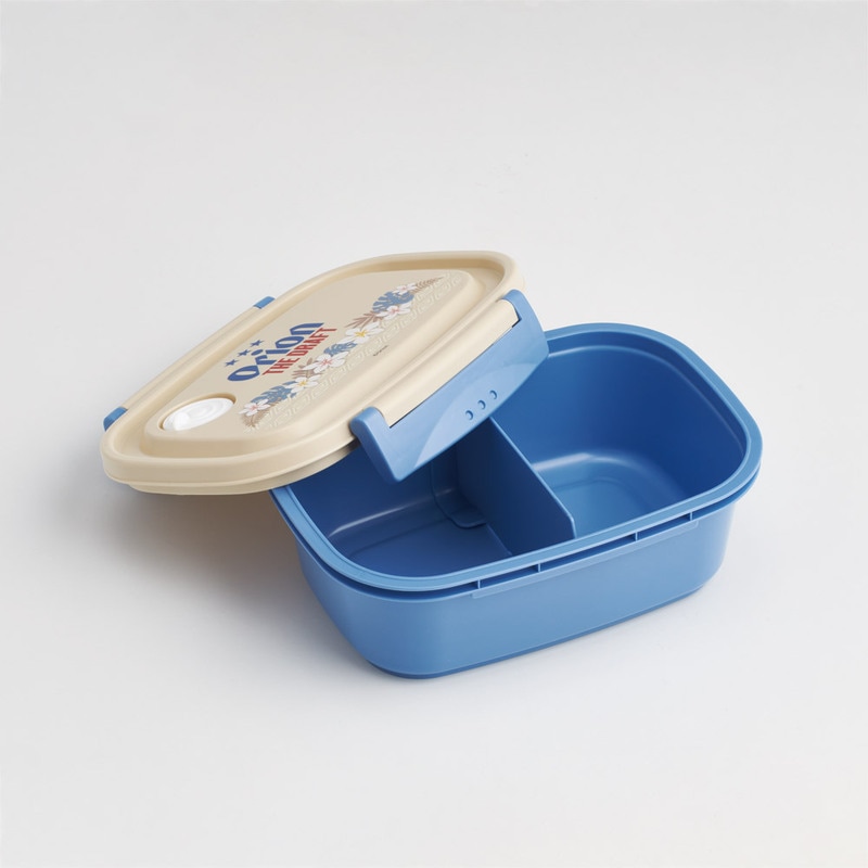 お弁当箱 一段 レンジ対応 食洗機対応 ランチボックス 550ml 小学生