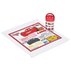 抗菌ケース付おしぼり カーズ25／OA5AG_4973307689215