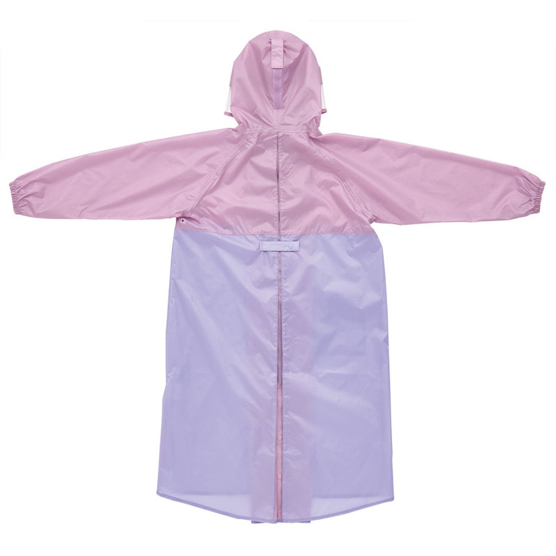 2WAY レインコート カッパ かっぱ 雨合羽 コート パンツ 2通り 撥水