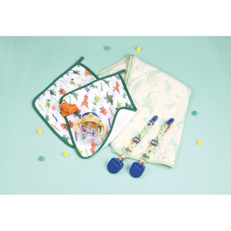 ベビー お出かけ ギフト セット 10000 ガラガラ タオル ブランケット