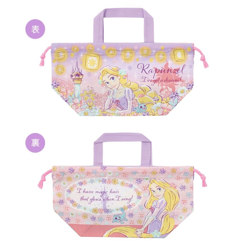 メール便対象品】 お弁当袋 幼稚園 キャラクター ランチ巾着