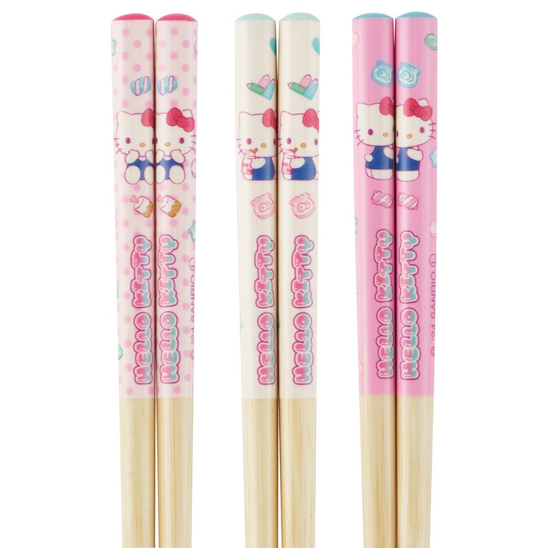 メール便対象品】 お箸 子供 かわいい お箸セット 子ども 箸 3膳