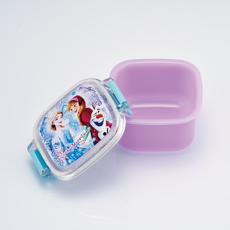 アナ雪お弁当箱 スケーター お弁当箱 1段 アルミ 370ml アナと雪の女王 ランチ