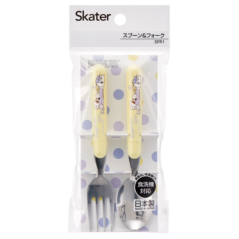 メール便対象品】 スプーン フォーク セット キャラクター 子供