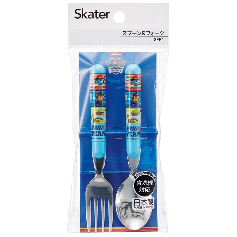 メール便対象品】 スプーン フォーク セット キャラクター 子供 食洗機