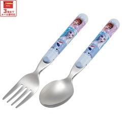 メール便対象品】 スプーン フォーク セット キャラクター 子供 食洗機