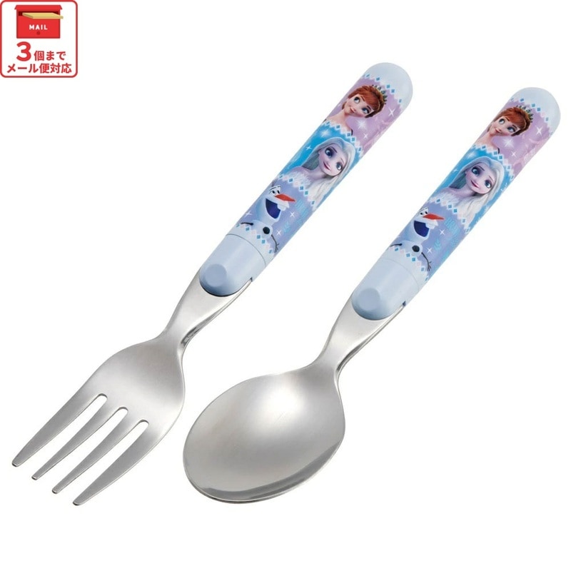ディズニーのスプーンとフォークセット Amazon｜スケーター ミニタオル付 ディズニー プリンセス スプーン