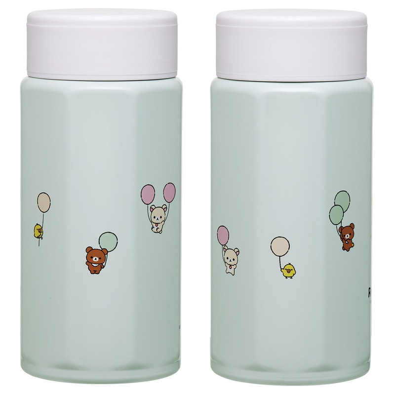 八角形 ステンレス マグボトル 水筒 350ml 保冷 保温 直飲み 大人