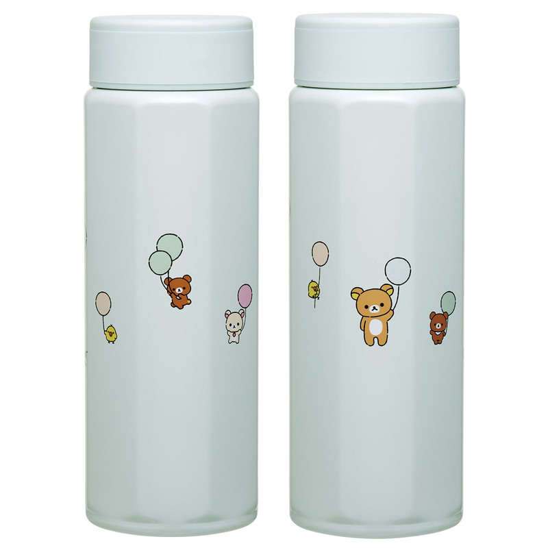 八角形 ステンレス マグボトル 水筒 500ml 保冷 保温 直飲み 大人