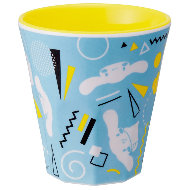 メラミンタンブラー 270ml シナモロール MODERN／MTB2_4973307692178