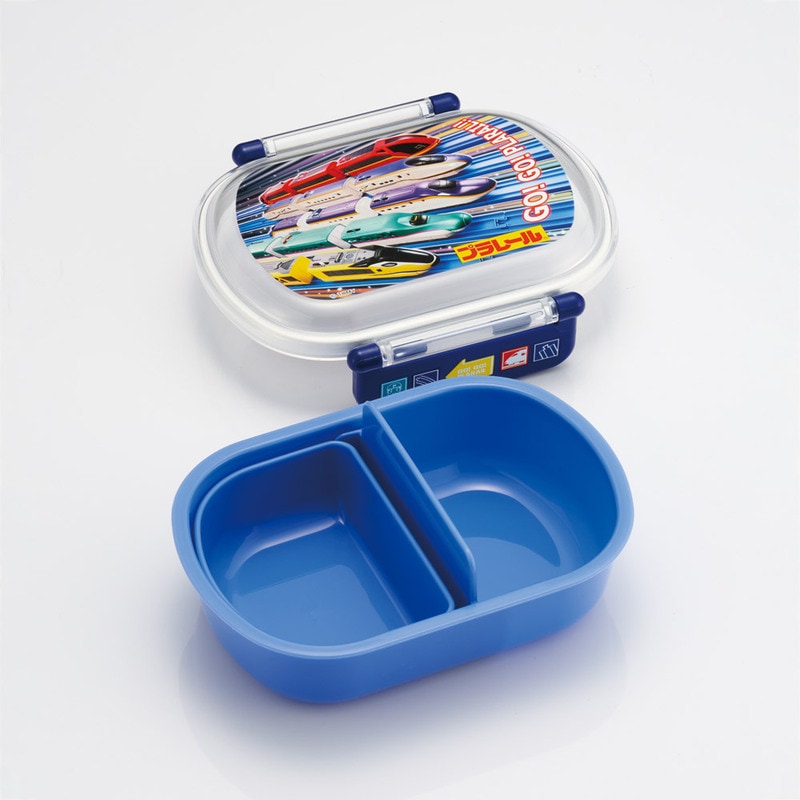 プラレール陶器お弁当箱　6個セット プラレール陶器お弁当箱 6個セット 👦for boy】 . お子様も大