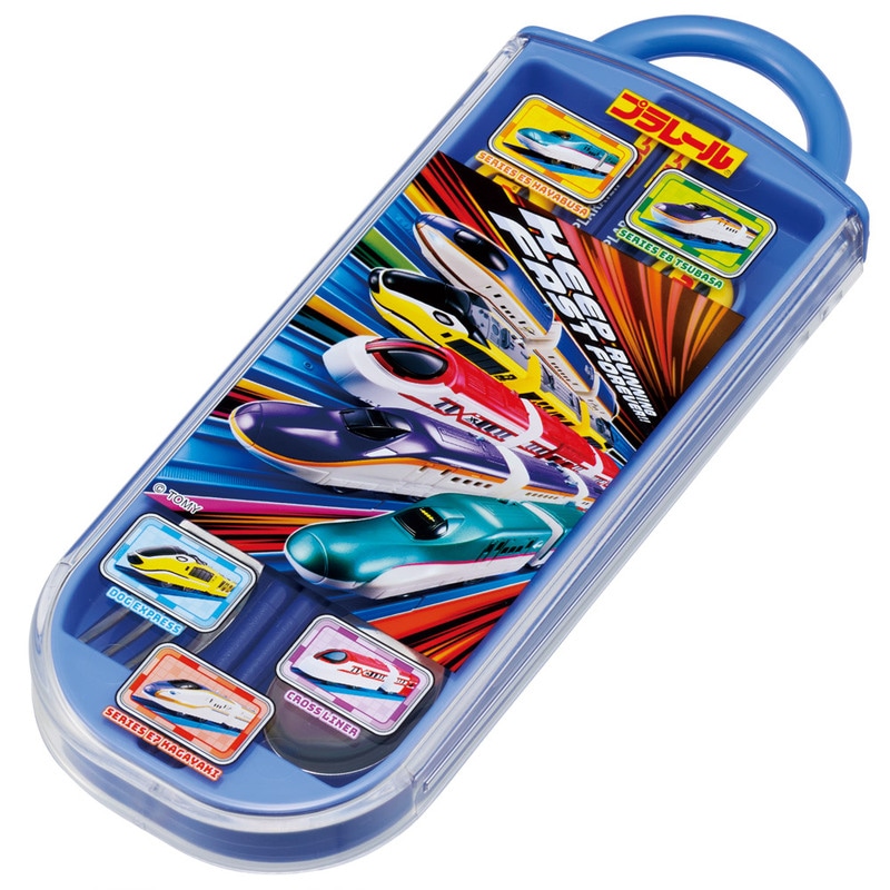 メール便対象品】子供用 抗菌 お弁当 トリオセット 開けやすいスライド