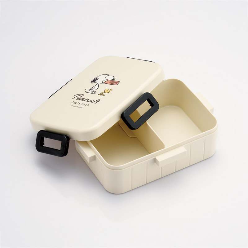 スケーター　スヌーピー　水筒・弁当箱　7点セット スケーター 弁当箱 保温 560ml 抗菌 保温ジャー付ランチ PEANUTS