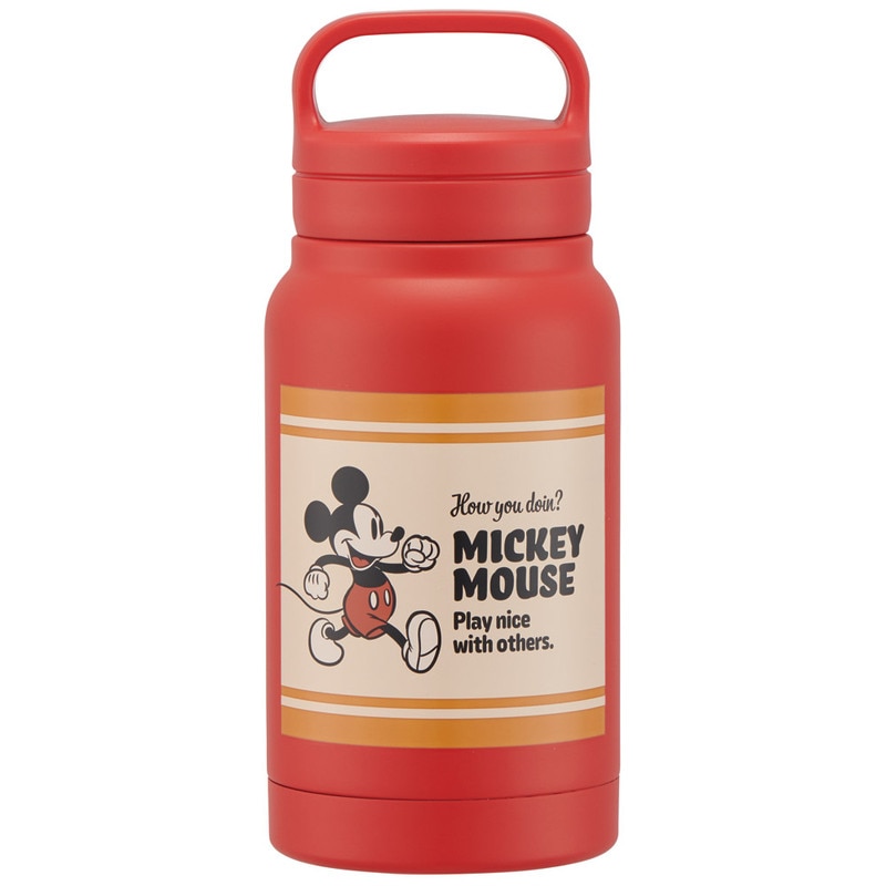 ステンレス マグボトル おすすめ 水筒 350ml 保温 保冷 skater 保温