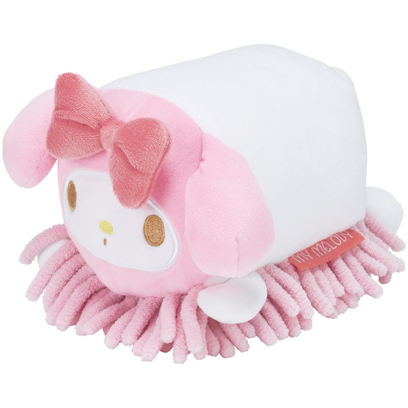 ぬいぐるみ モップ 掃除 おそうじ 用品 グッズ かわいい