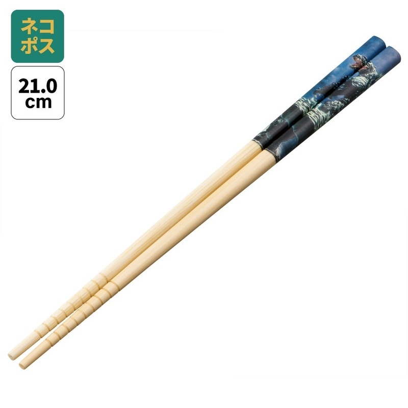 メール便対象品】 お箸 子供 竹箸 21cm かわいい プレゼント オシャレ