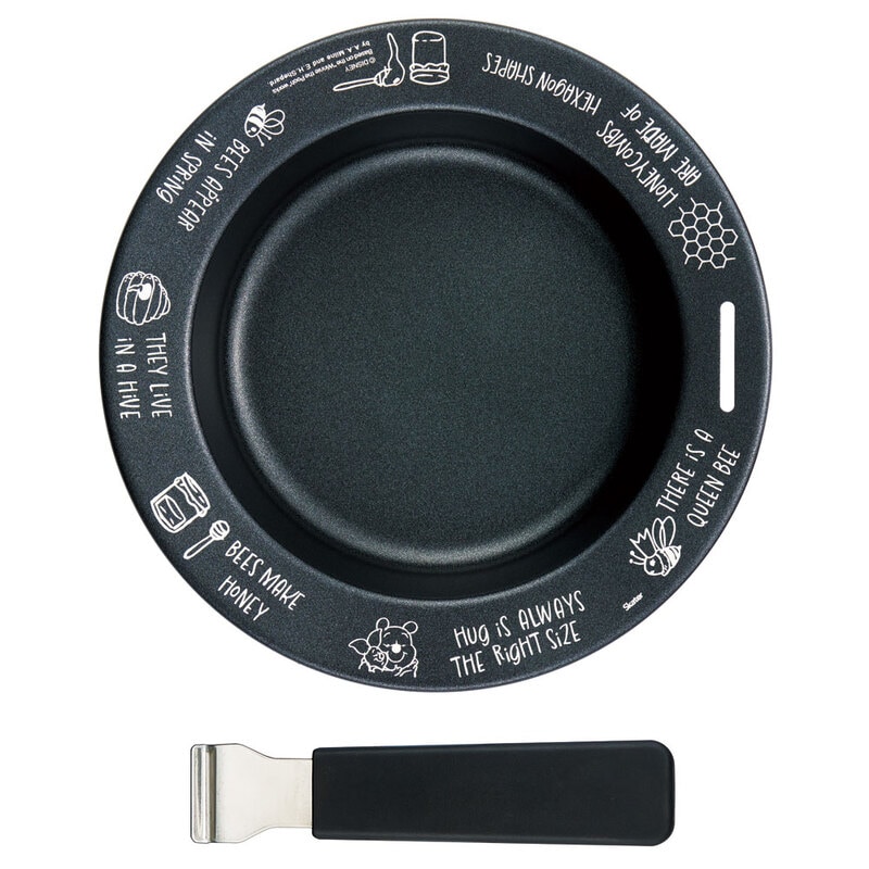 ハンドル付き 鉄皿 22cm キッチン 用品 グッズ 調理器具 調理 料理 皿