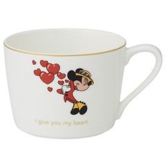 ミッキーマウス　マグカップ　メダル　ストラップ　ミニーフィギュア　コップ　新品 Amazon.co.jp: Silver Buffalo MD0132 ディズニー ミニーマウス