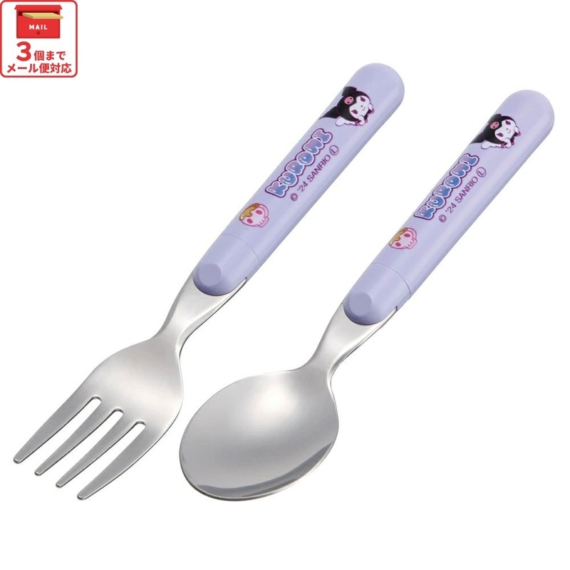 選べるスプーンフォーク！可愛いプレート３点セット スプーンフォークセット