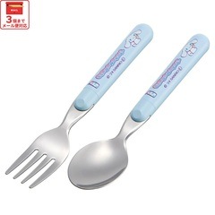 メール便対象品】 スプーン フォーク セット キャラクター 子供 食洗機