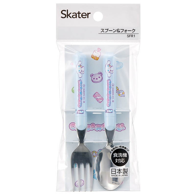 メール便対象品】 スプーン フォーク セット キャラクター 子供 食洗機