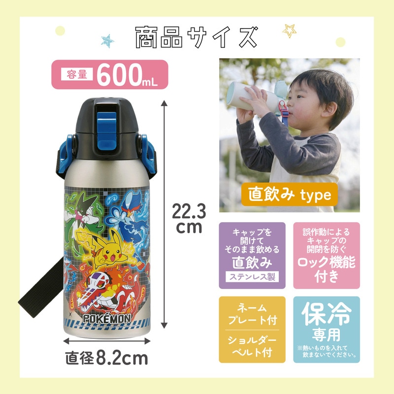 新品未使用　レトロ　ポケットモンスター ディスペンサー ボトル 600ML 楽天市場】 お好きな3種類を選べる /【 ポケモン Pokemon