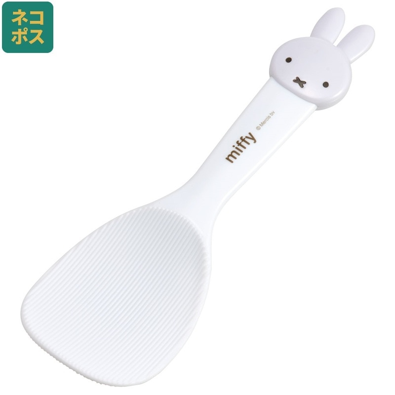 新品　ミッフィーキッチンツール　マスコット付き調理器具7点セット 新品 ミッフィーキッチンツール マスコット付き調理器具7点