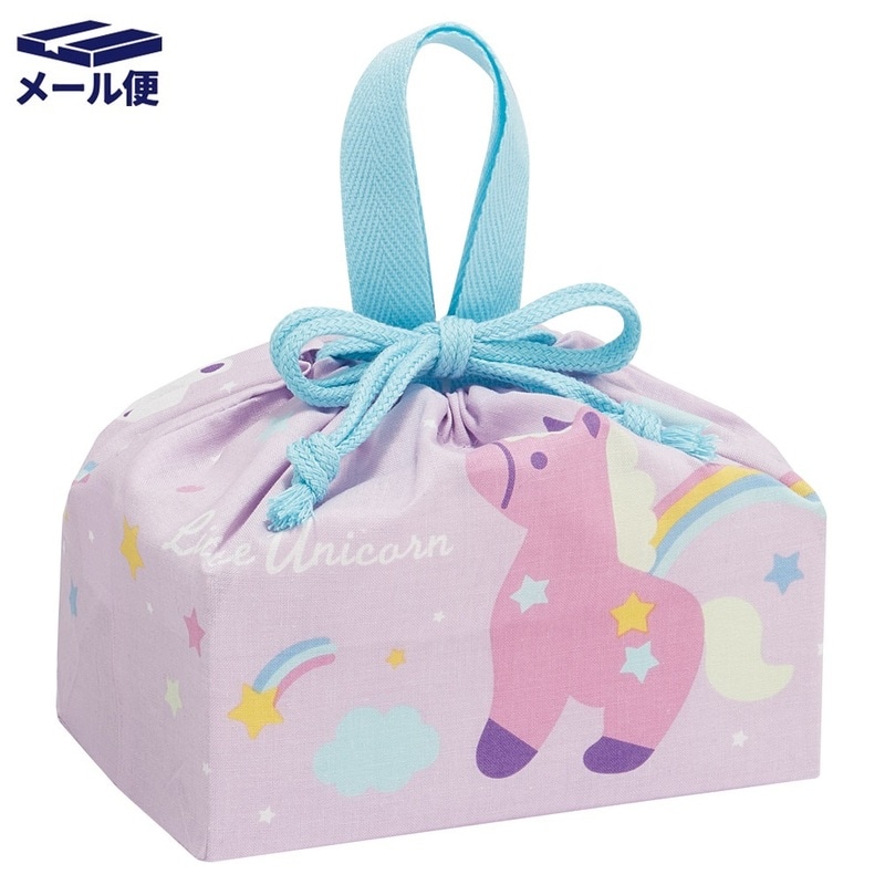 メール便対象品】 お弁当袋 幼稚園 キャラクター ランチ巾着