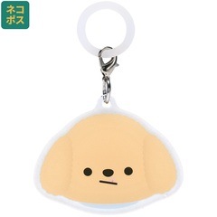 ヨルシカ 盗作 ルームキーホルダー アンブレラマーカー スタンプいぬ ヨルシカ 盗作 ルームキーホルダー アンブレラマーカー スタンプいぬ