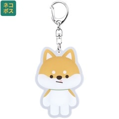 可愛いキャラクター キーホルダー フロンターレ×KBTコラボ マスコットシークレットアクリル