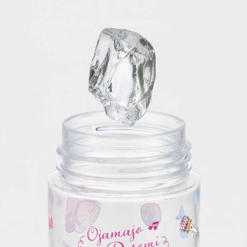 シンプルデザインブローボトル 400ml おジャ魔女どれみ