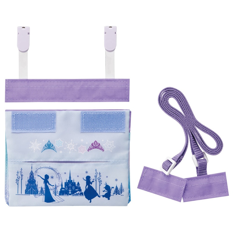 メール便対象品】 おでかけ 2WAY ポケット 移動ポケット ショルダー