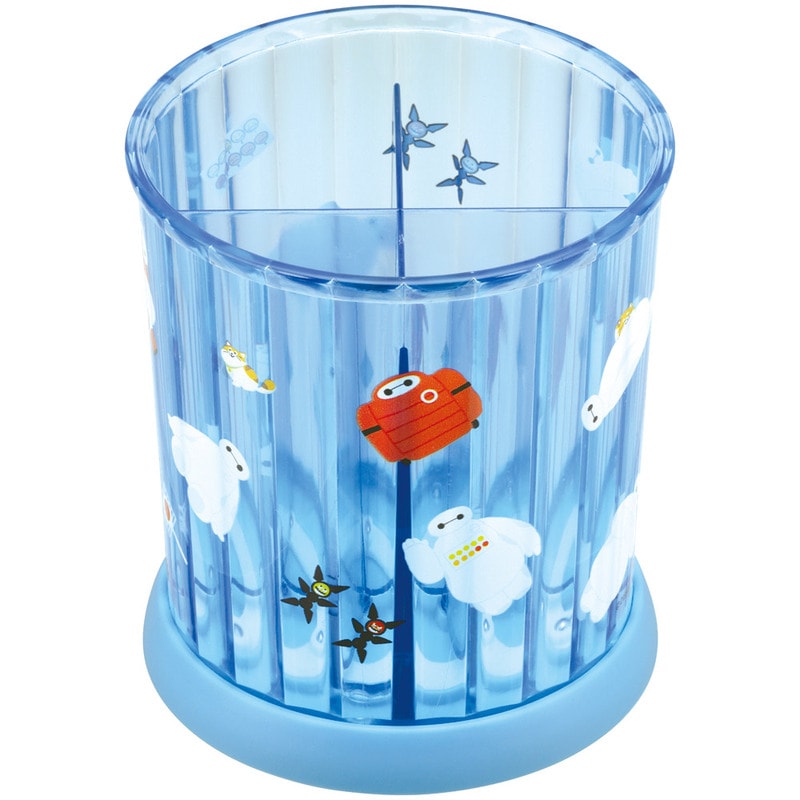 回転式 小物 スタンド 小物入れ 収納 仕切り 整理 360度 回転