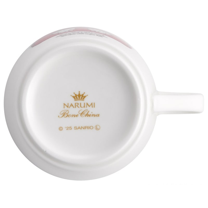 マグカップ 小 270ml マグ ナルミボーンチャイナ NARUMI ナルミ ボーン