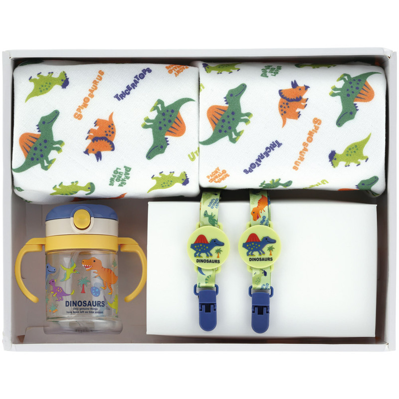 ベビー お出かけ ギフト セット 5000 ハンドタオル マルチクリップ